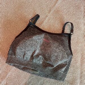 Gym shark sports bra